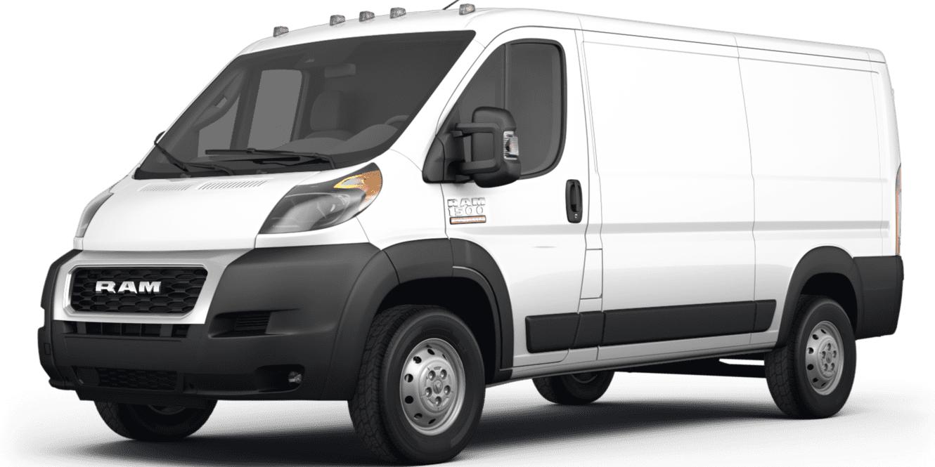 RAM PROMASTER 2500 2023 3C6LRVDG1PE594081 image